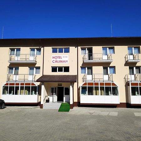 Hostel Caliman كاسيولاتا المظهر الخارجي الصورة