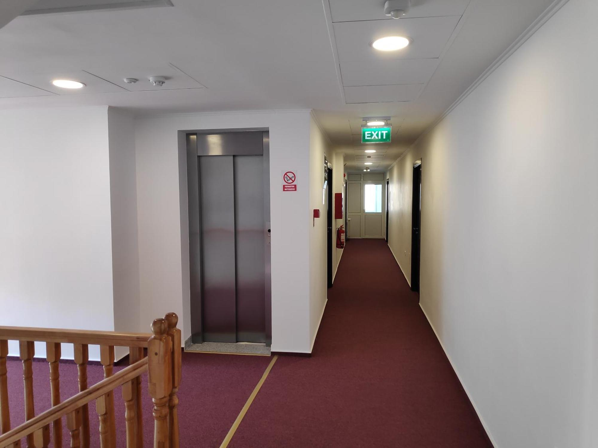 Hostel Caliman كاسيولاتا المظهر الخارجي الصورة