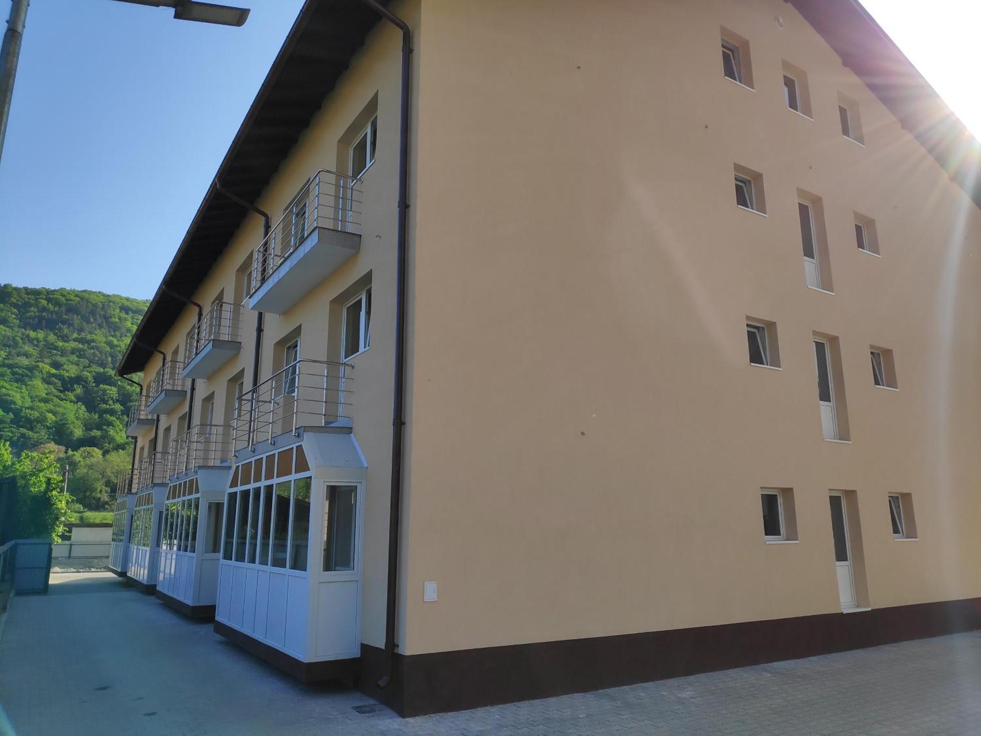 Hostel Caliman كاسيولاتا المظهر الخارجي الصورة