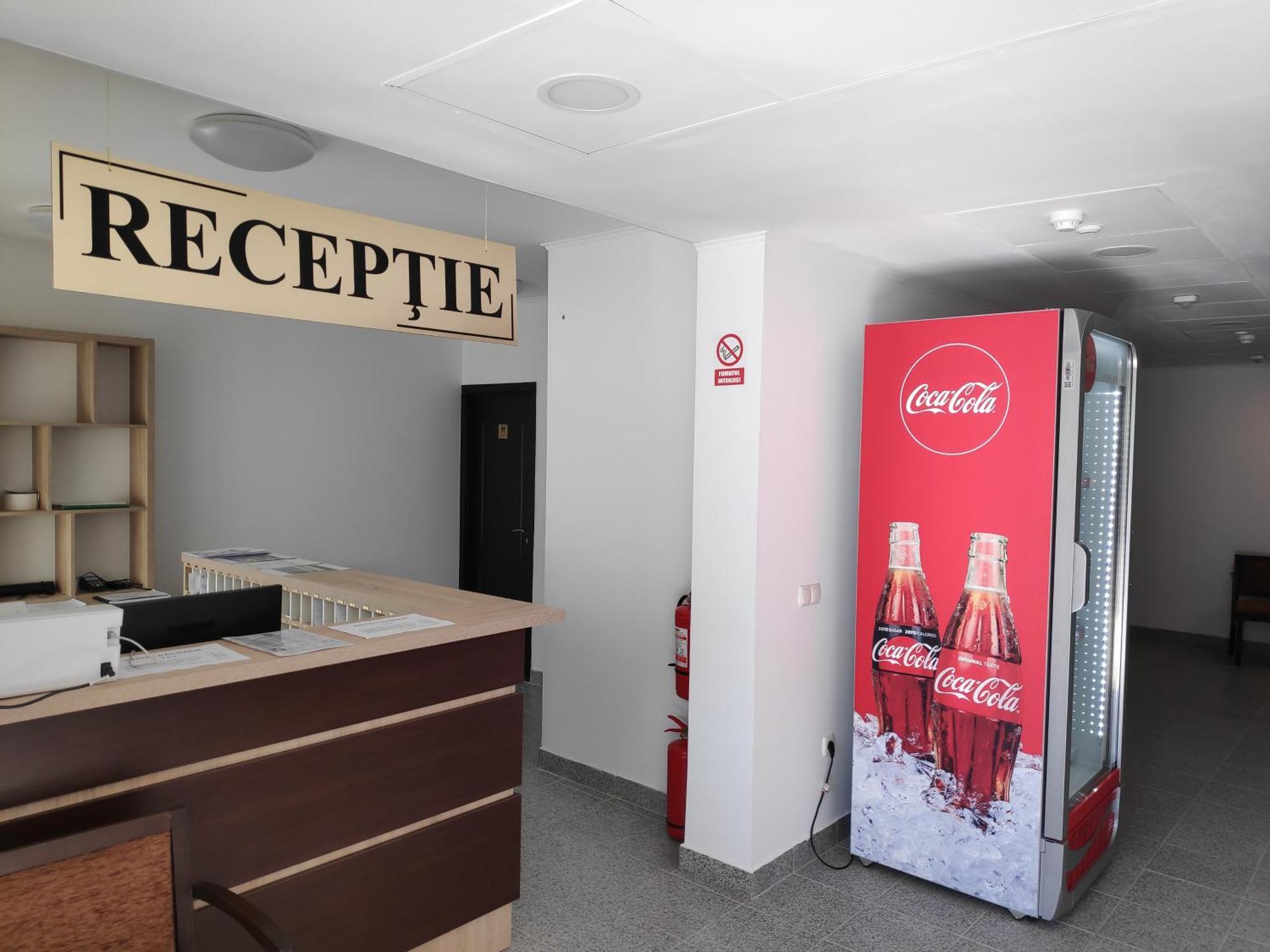 Hostel Caliman كاسيولاتا المظهر الخارجي الصورة