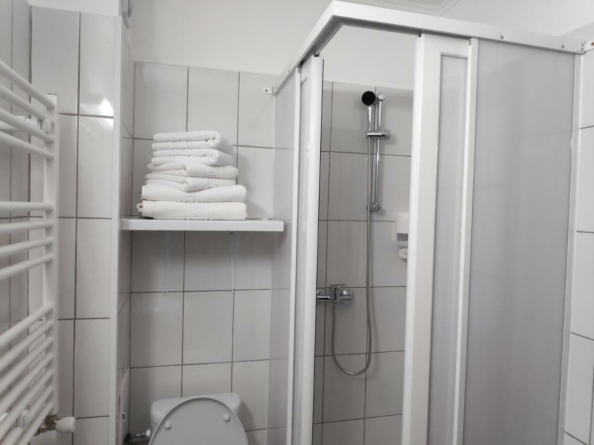 Hostel Caliman كاسيولاتا المظهر الخارجي الصورة